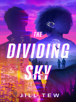 cover image of The Dividing Sky